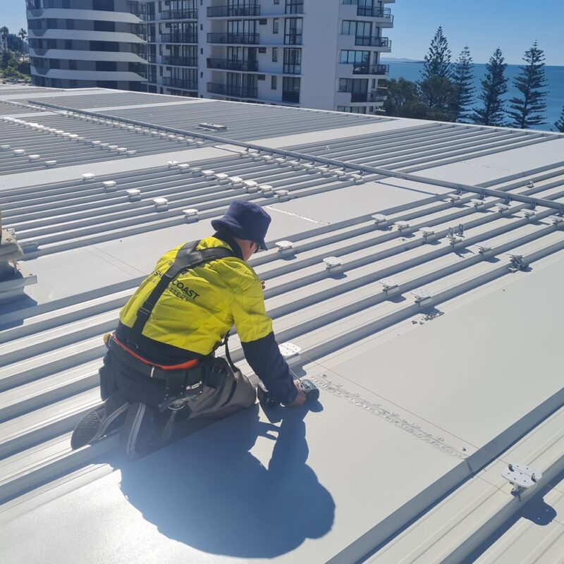 Should I repair or replace damaged solar panels